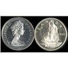 Image 2 : 1965 Ten & Twenty-five Cents - a Choice PL Pair