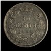 Image 2 : 1858 Twenty Cents