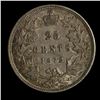 Image 2 : 1872H Twenty-five Cents - Obverse 2