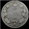 Image 2 : 1906 Twenty-five Cents - Small Crown