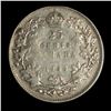 Image 2 : 1936 Twenty-five Cents - Dot, Bar