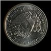 Image 2 : 1992 Twenty-five Cents - New Brunswick, 160° Rotation