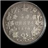 Image 2 : 1870 Fifty Cents - L.C.W.