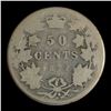 Image 2 : 1872H Fifty Cents - Inverted A/V