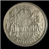 Image 2 : 1946 Fifty Cents - Design in 6