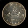 Image 2 : 1947 One Dollar - Blunt 7