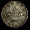 Image 2 : 1947 One Dollar - Blunt 7