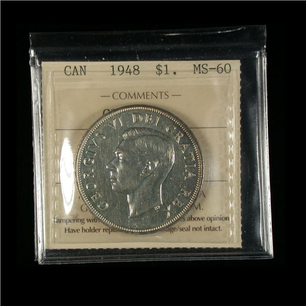 1948 One Dollar