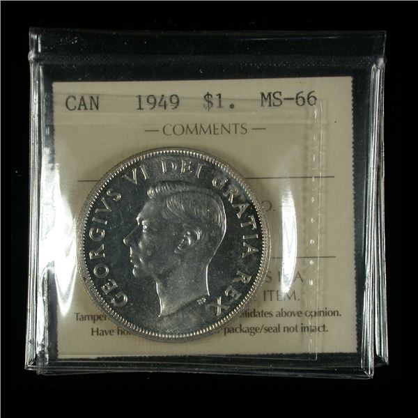 1949 One Dollar