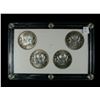 Image 2 : 1965 One Dollar - 4-Type Set