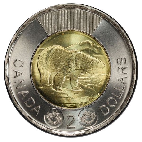 2021 Two Dollars