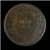 Image 2 : New Brunswick Cent, 1861