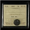 Image 2 : New Brunswick 5 Cents, 1862