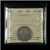 Image 1 : New Brunswick 20 Cents, 1862