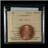 Image 2 : Royal Canadian Mint Salesman Token, Copper-Plated Steel