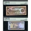 Image 2 : Afghanistan & Iraq Note Pair, 1991-2003