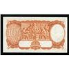Image 2 : Australia 10 Shillings, 1952