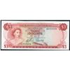 Image 2 : Bahamas 3 Dollars, 1965