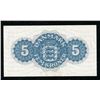 Image 2 : Denmark 5 Kroner, 1949