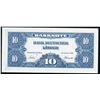 Image 2 : Germany 10 Deutsche Mark, 1949