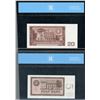 Image 2 : East Germany Note Pair, 1964