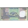 Image 2 : India 100 Rupees 2012-16, Low Number