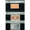 Image 2 : Italy Banknote Trio, Biglietto de Stato
