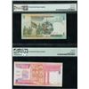 Image 2 : Jordan Note Pair, 1 & 5 Dinars