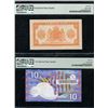 Image 2 : Netherlands Note Pair, 1943 & 1997