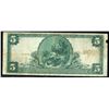 Image 2 : United States 5 Dollars 1902 - National City Bank of New York