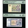 Image 1 : European Note Lot - Iceland, Hungary, Sweden