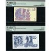 Image 2 : European Note Lot - Iceland, Hungary, Sweden