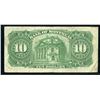 Image 2 : Bank of Montreal 10 Dollars, 1938