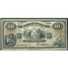 Image 1 : Bank of Nova Scotia 10 Dollars, 1935