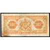 Image 2 : Royal Bank of Canada 10 Dollars, 1935