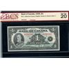 Image 1 : Bank of Canada $1, 1935