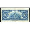 Image 2 : Bank of Canada $2, 1935