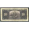 Image 2 : Bank of Canada $10 1937, Osborne
