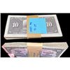 Image 2 : Bank of Canada $10 1937, Bundle of 71 Notes