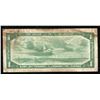 Image 2 : Bank of Canada $1 1954, Rotator Note