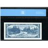 Image 2 : Bank of Canada $5 1954, *R/C Replacement