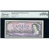 Image 1 : Bank of Canada $10 1954, *B/D Replacement