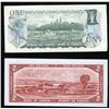 Image 2 : Bank of Canada Novelty Serial Number Lot of 4 notes