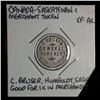 Image 2 : C. Bruser Token Set - Humboldt, Saskatchewan