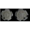 Image 2 : Lot of 6 Canadian Tokens, Milk & Bread
