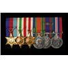 Image 1 : Canada WWII Set of 6 Medals