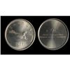 Image 2 : Royal Canadian Mint Souvenir Token Lot
