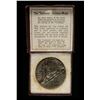 Image 2 : Lusitania Medal, British Copy with Box