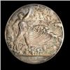 Image 2 : Spink Winston Churchill Medal in Silver