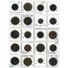 Image 2 : Ireland Early Token Lot, 1789-1816